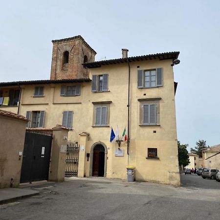 Residence San Bartolomeo Città di Castello Buitenkant foto