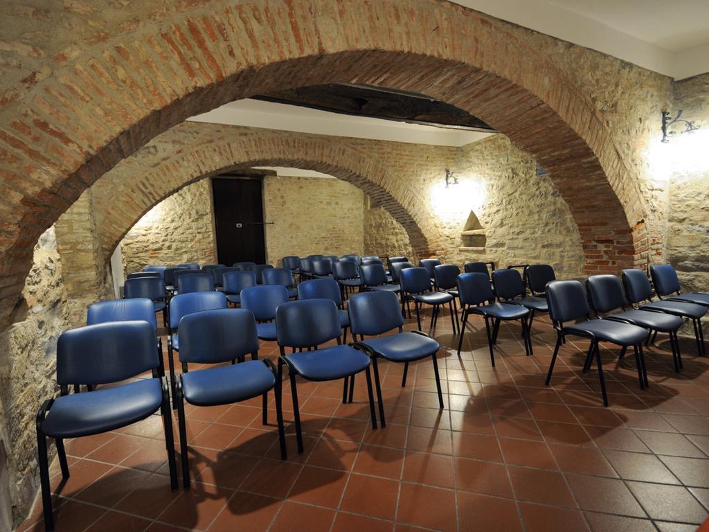 Residence San Bartolomeo Città di Castello Buitenkant foto