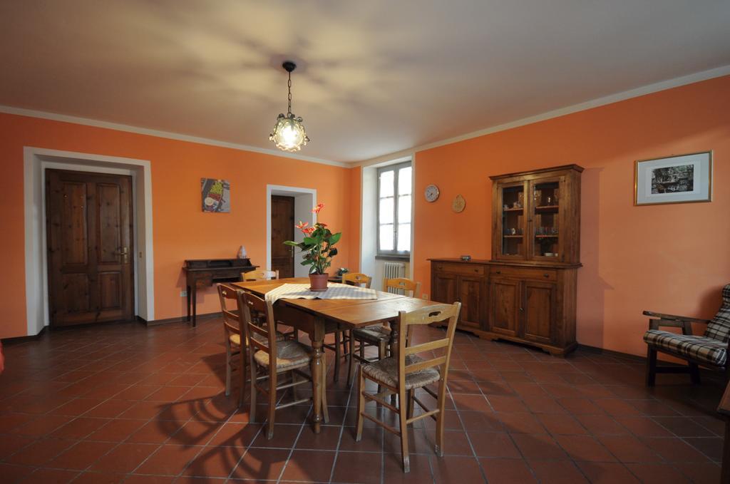 Residence San Bartolomeo Città di Castello Buitenkant foto