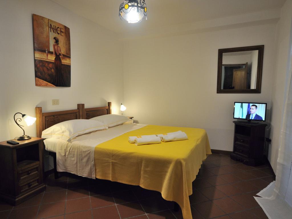 Residence San Bartolomeo Città di Castello Buitenkant foto