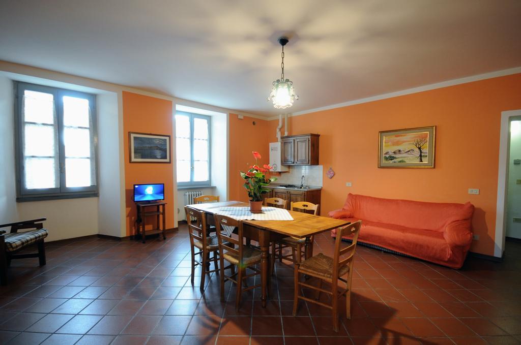 Residence San Bartolomeo Città di Castello Buitenkant foto