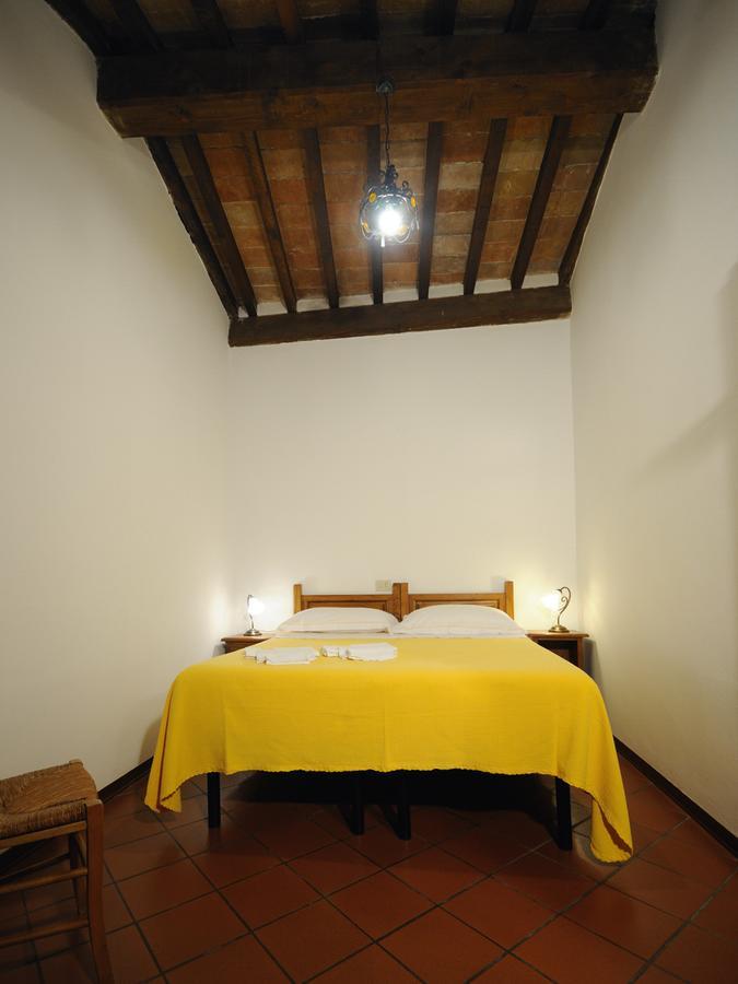 Residence San Bartolomeo Città di Castello Buitenkant foto