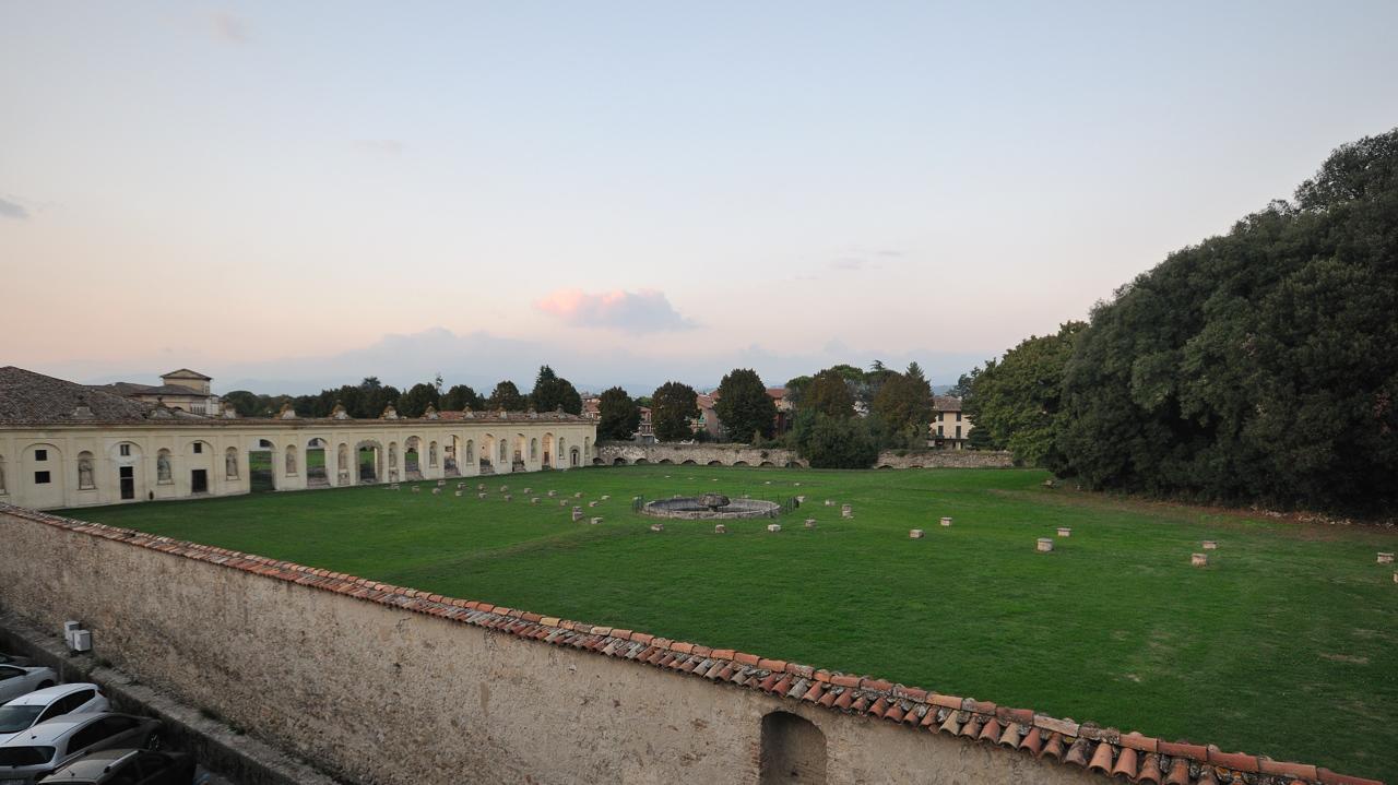 Residence San Bartolomeo Città di Castello Buitenkant foto