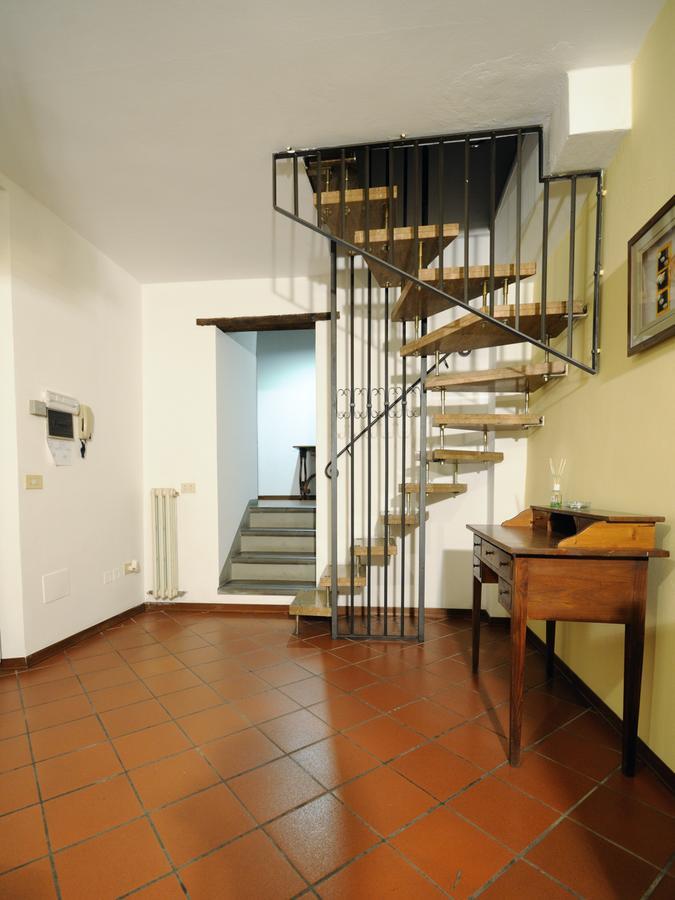 Residence San Bartolomeo Città di Castello Buitenkant foto