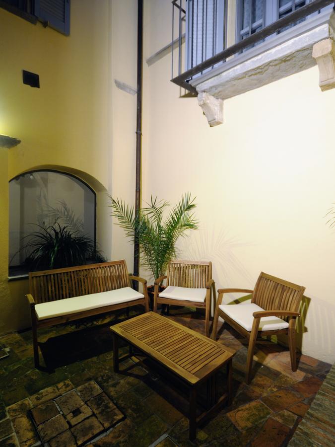 Residence San Bartolomeo Città di Castello Buitenkant foto